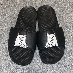 Rip N Dip slides